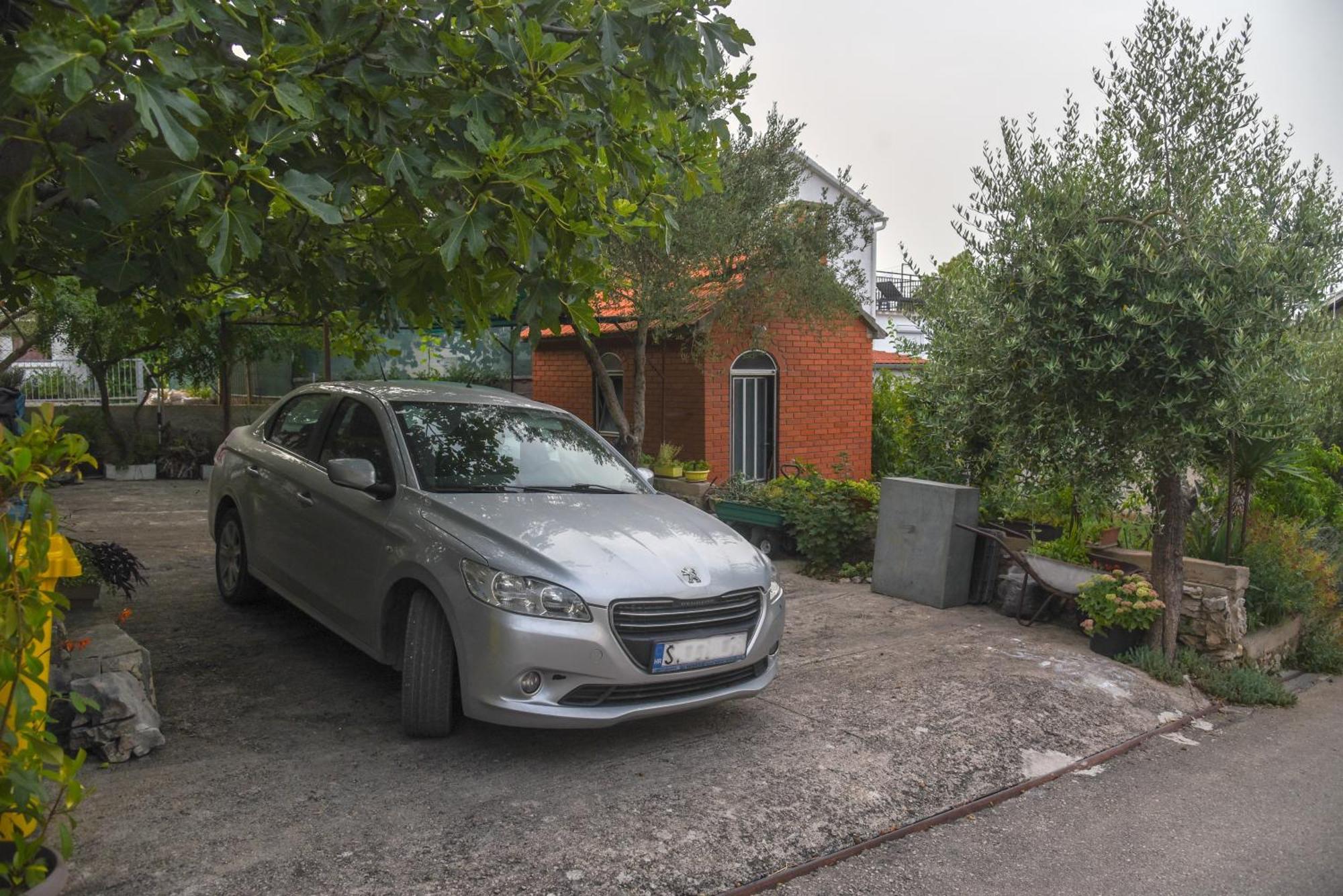 Apartments Vendi Šibenik Dış mekan fotoğraf