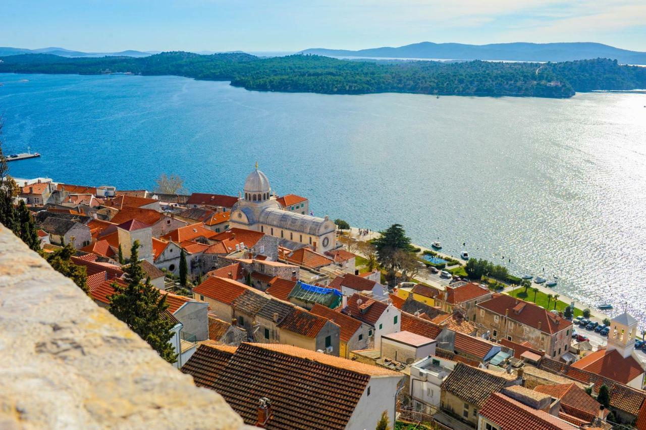 Apartments Vendi Šibenik Dış mekan fotoğraf