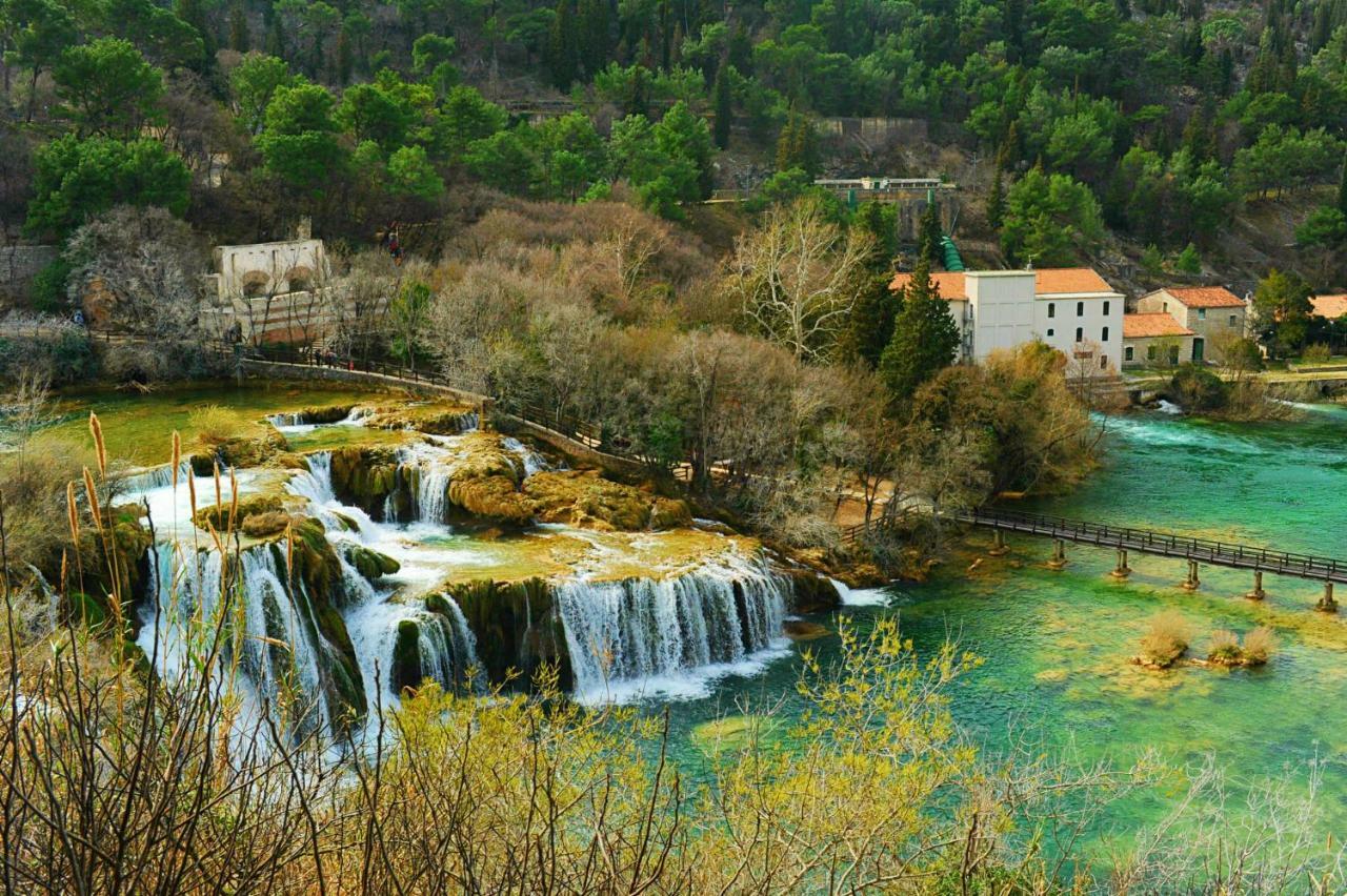 Apartments Vendi Šibenik Dış mekan fotoğraf