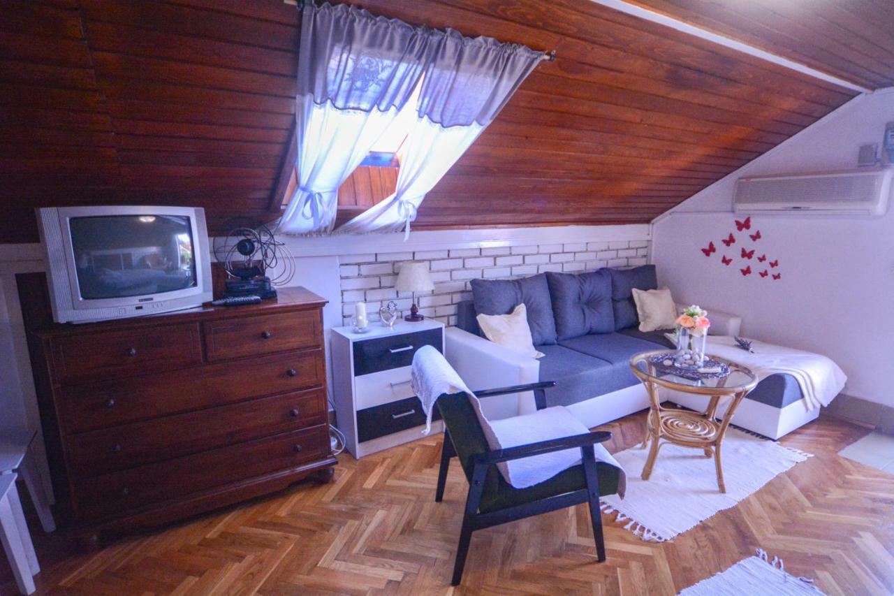 Apartments Vendi Šibenik Dış mekan fotoğraf