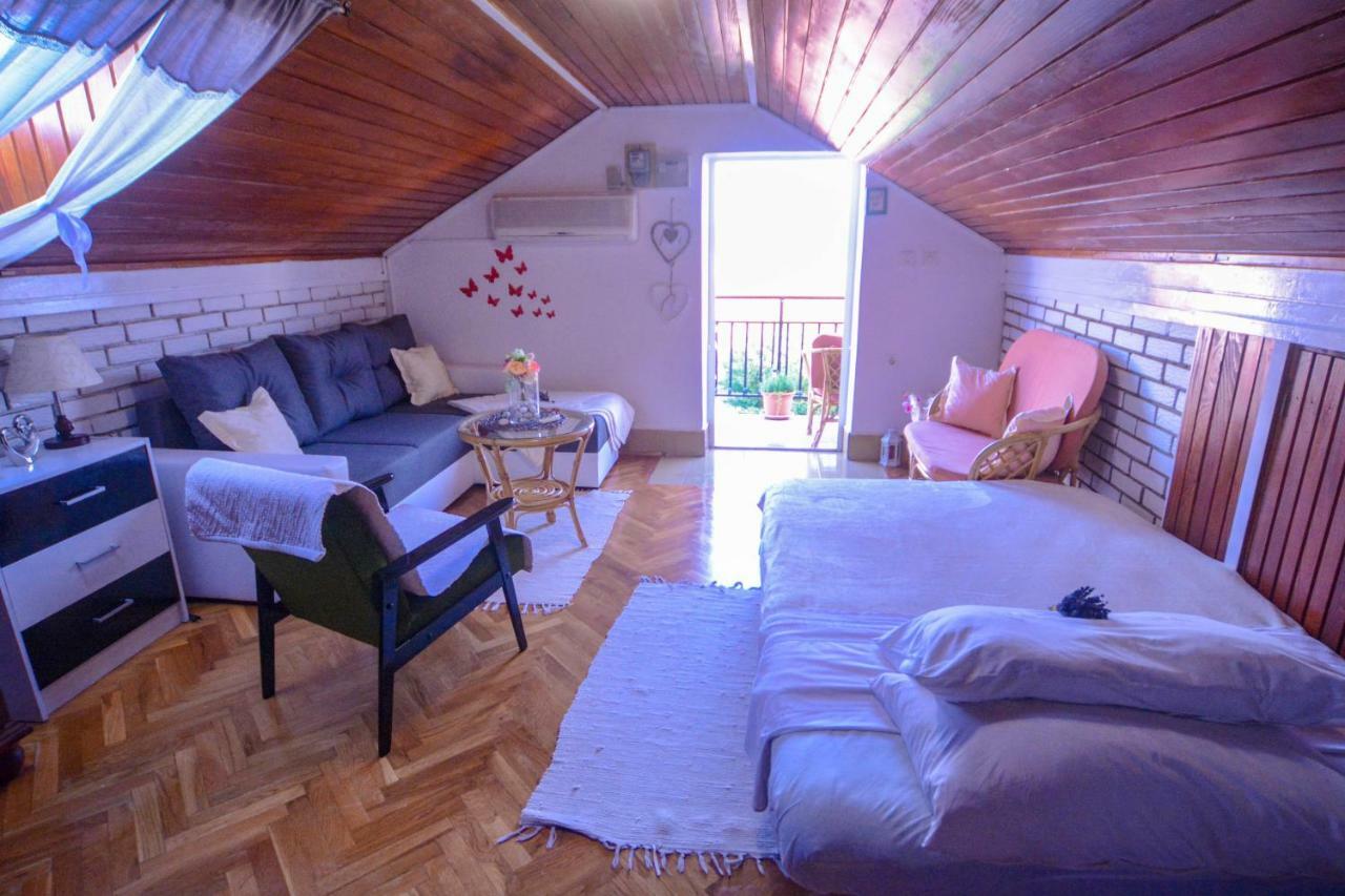 Apartments Vendi Šibenik Dış mekan fotoğraf
