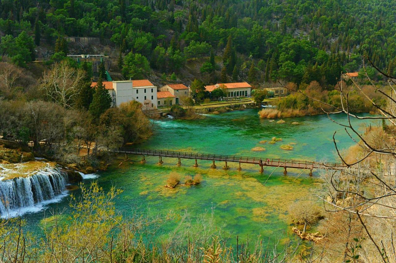 Apartments Vendi Šibenik Dış mekan fotoğraf
