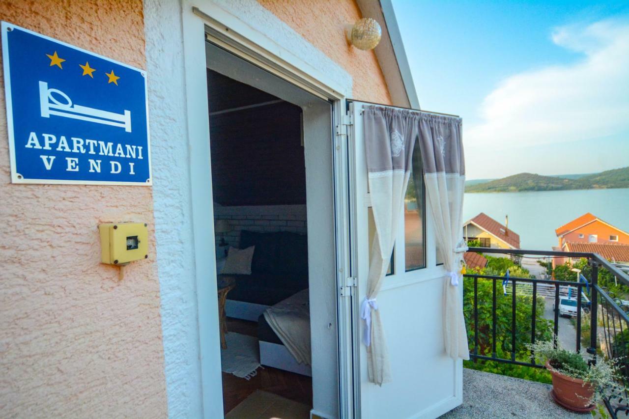 Apartments Vendi Šibenik Dış mekan fotoğraf