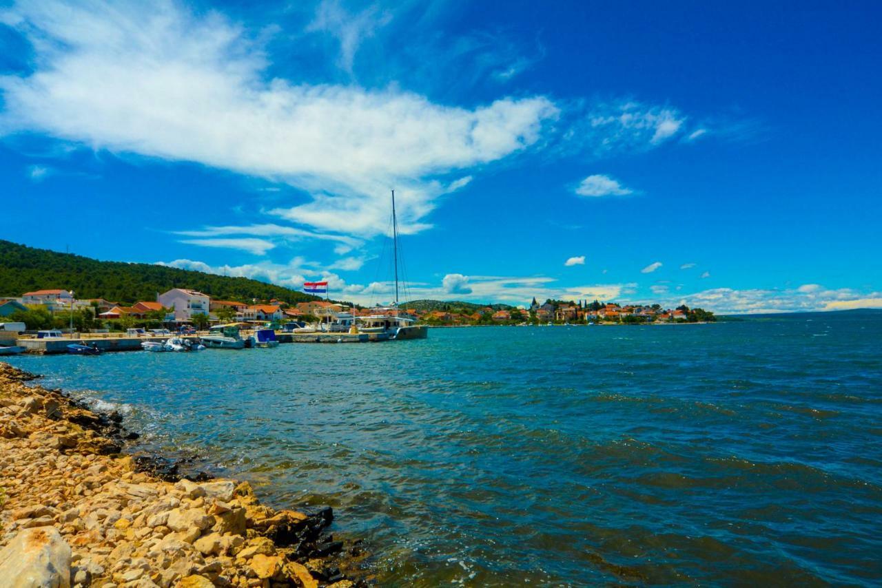 Apartments Vendi Šibenik Dış mekan fotoğraf